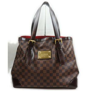 Louis Vuitton Hampstead MM Damier